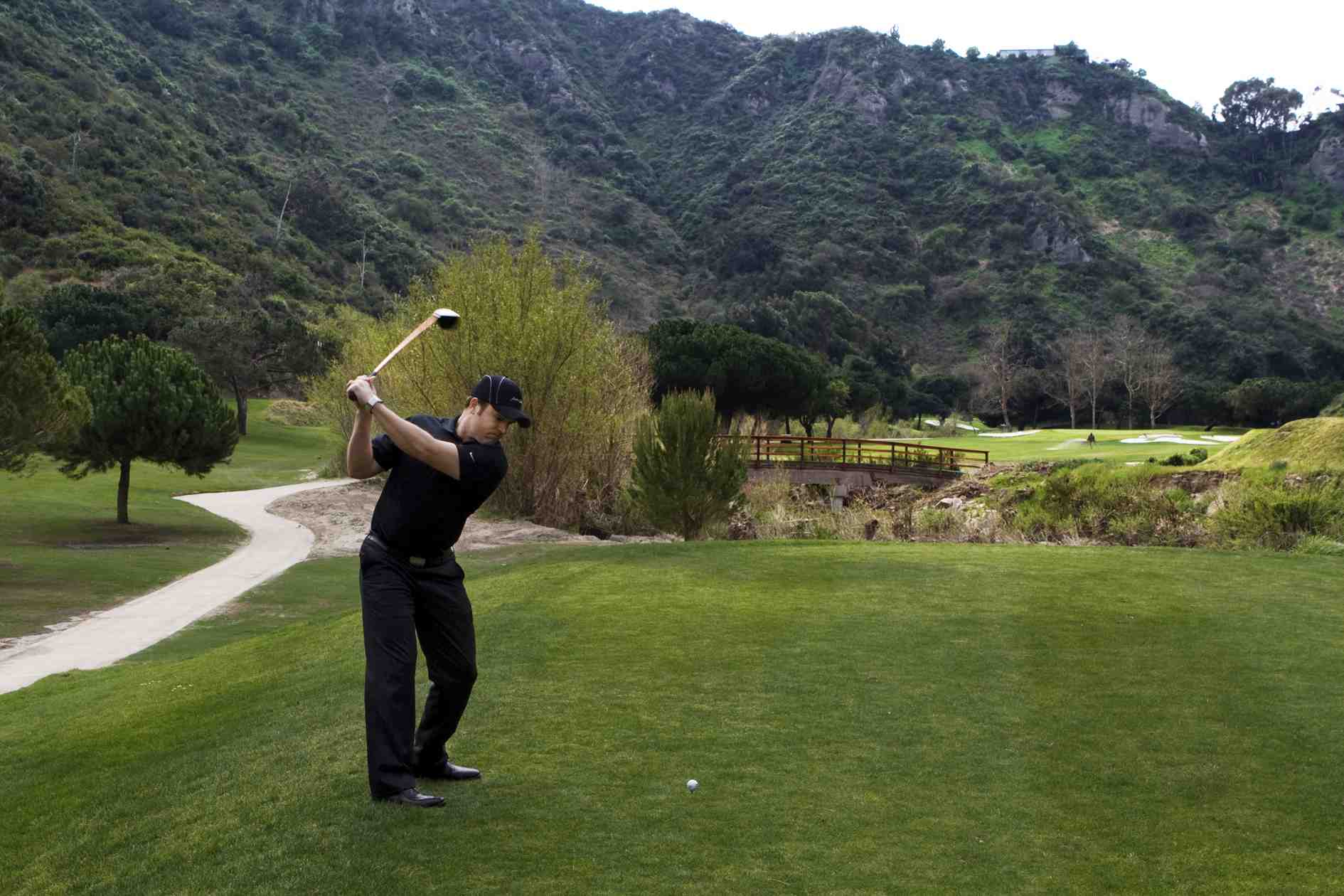 Golf Resumes at Aliso Creek Laguna Beach Local News