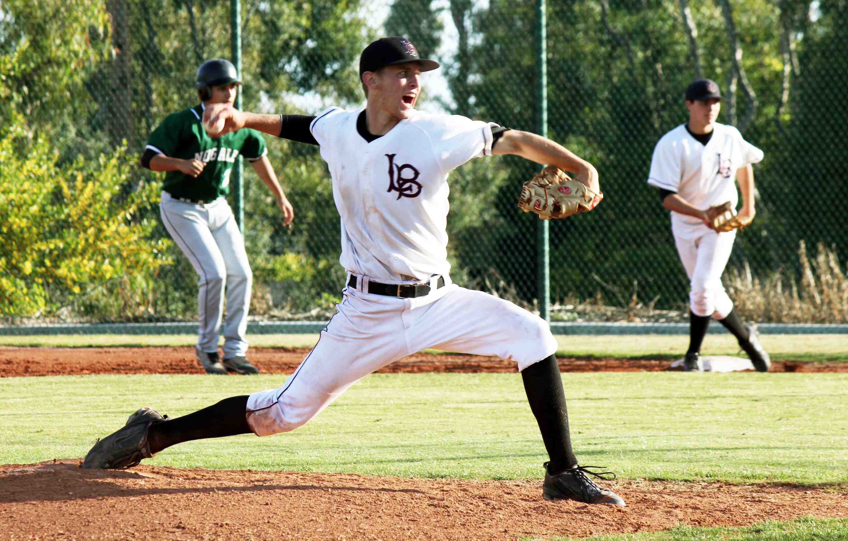 Photos: Palm Desert defeats Segerstrom in CIF-SS baseball playoff