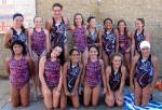 5 polo 12U girls SOPAC 1st place 2011