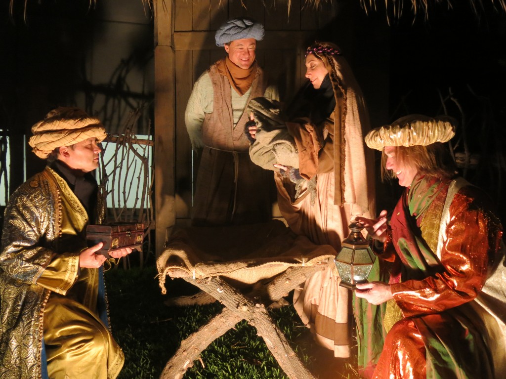 Christians Celebrate the Birth of Jesus - Laguna Beach Local News