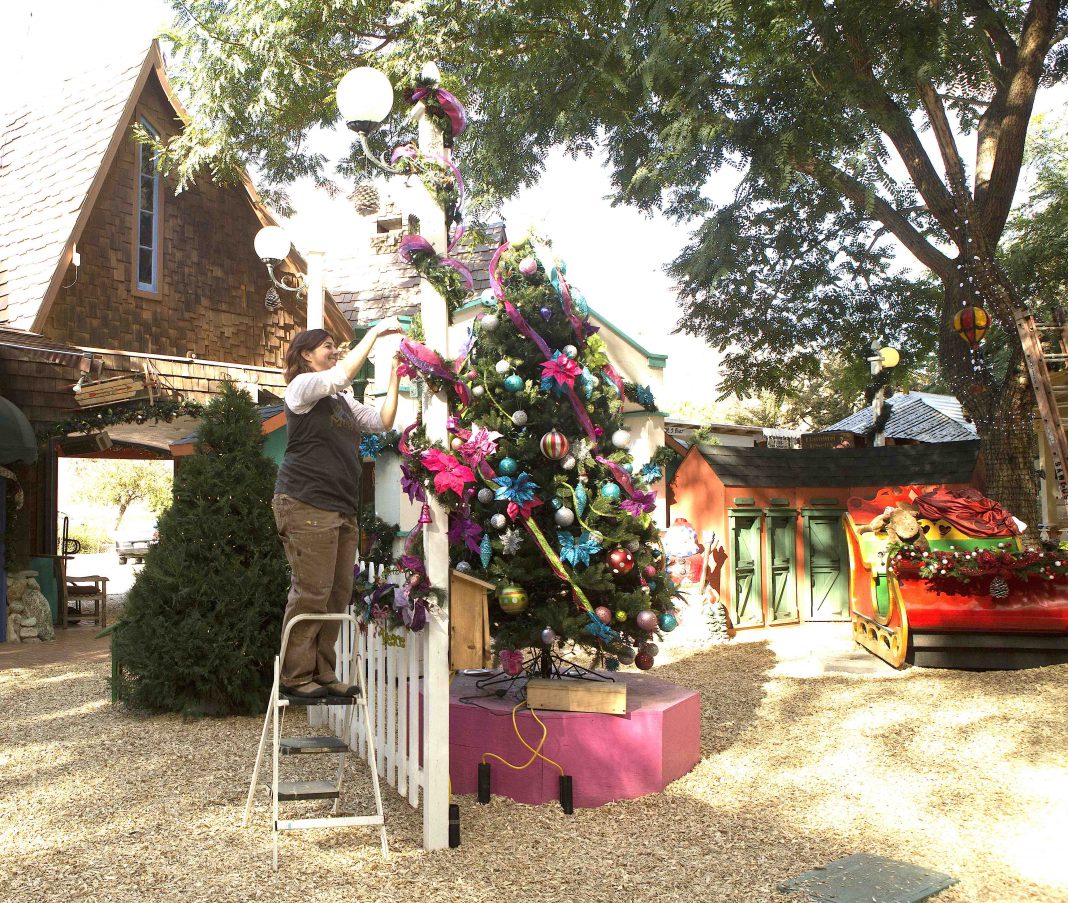 Sawdust Festival Winter Fantasy