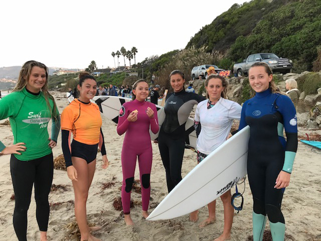 LBHS Dominates Surf Competition - Laguna Beach Local News