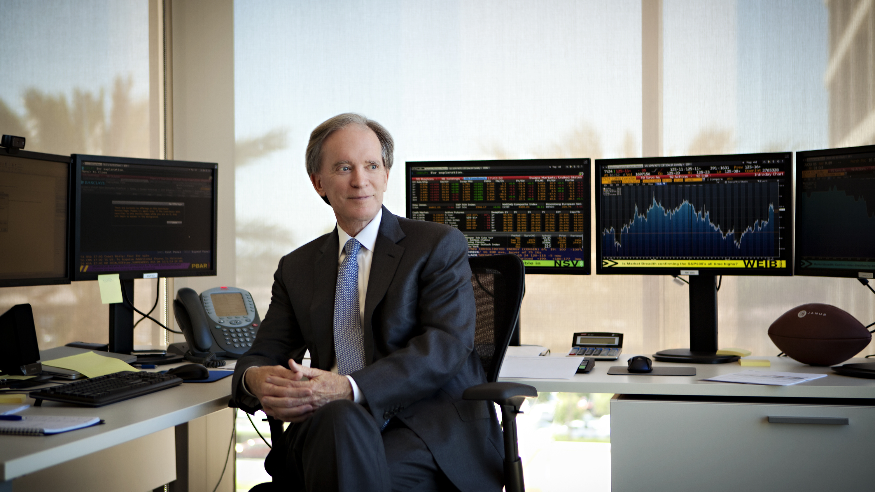 Bill Gross's Girlfriend Denies Playing Music to Harass Neighbor