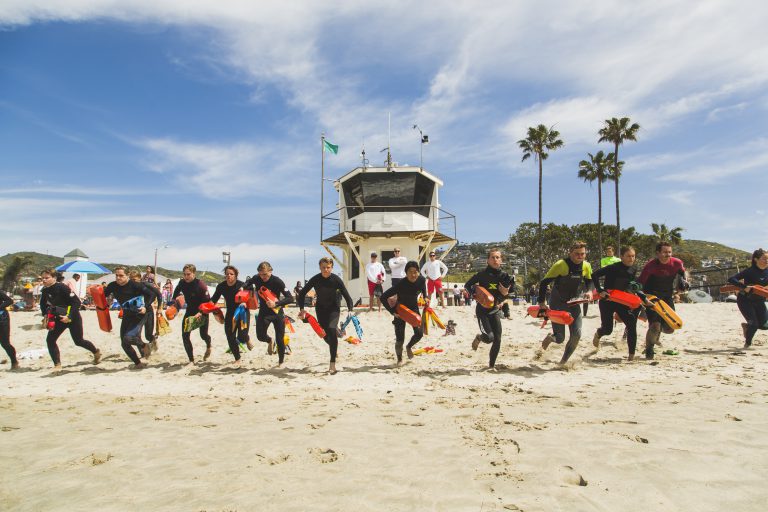 Lifeguards in Training - Laguna Beach Local News