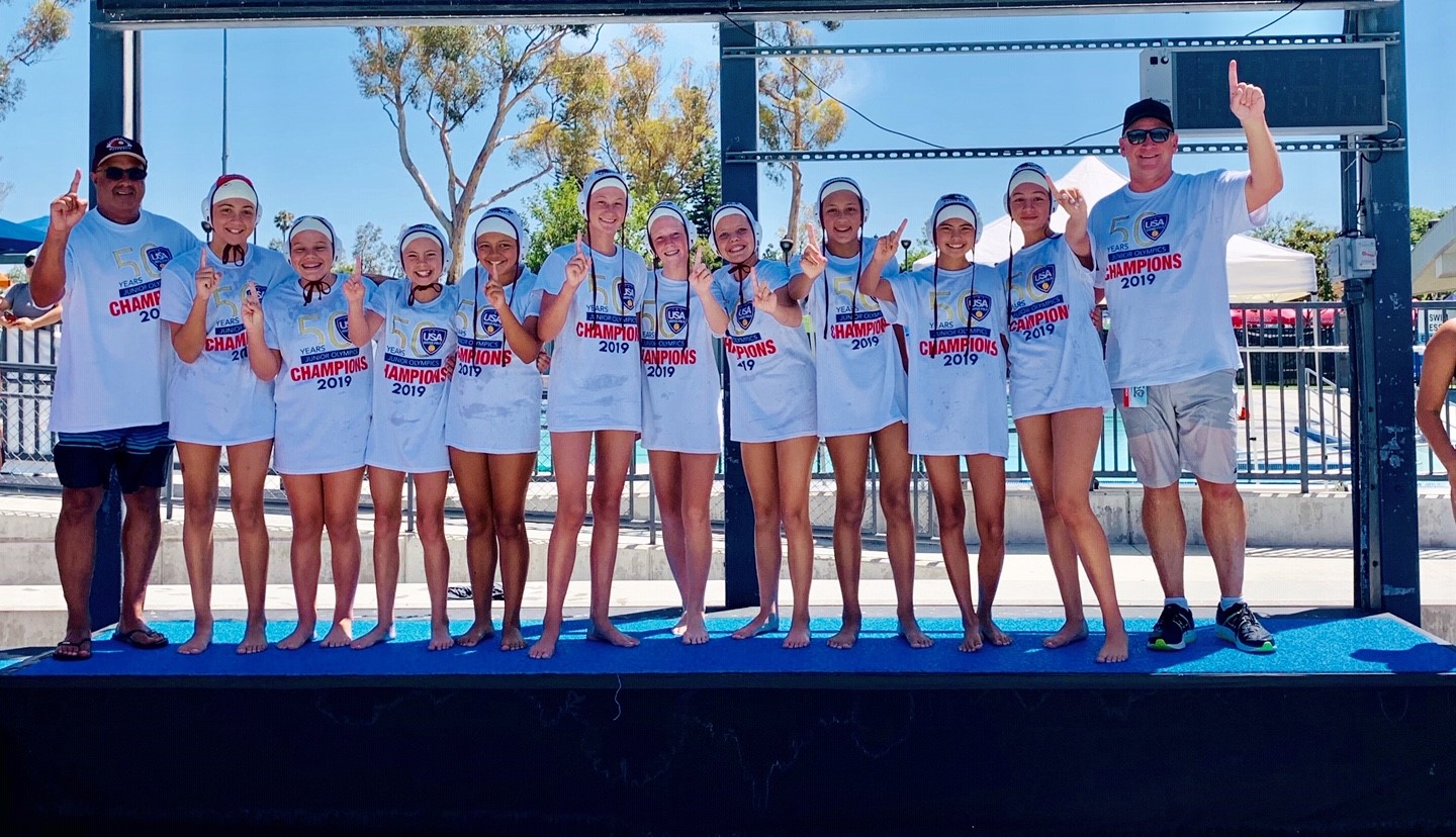 Santa Barbara 805 Water Polo's 14U Girls Capture Bronze at Champions Cup, Sports