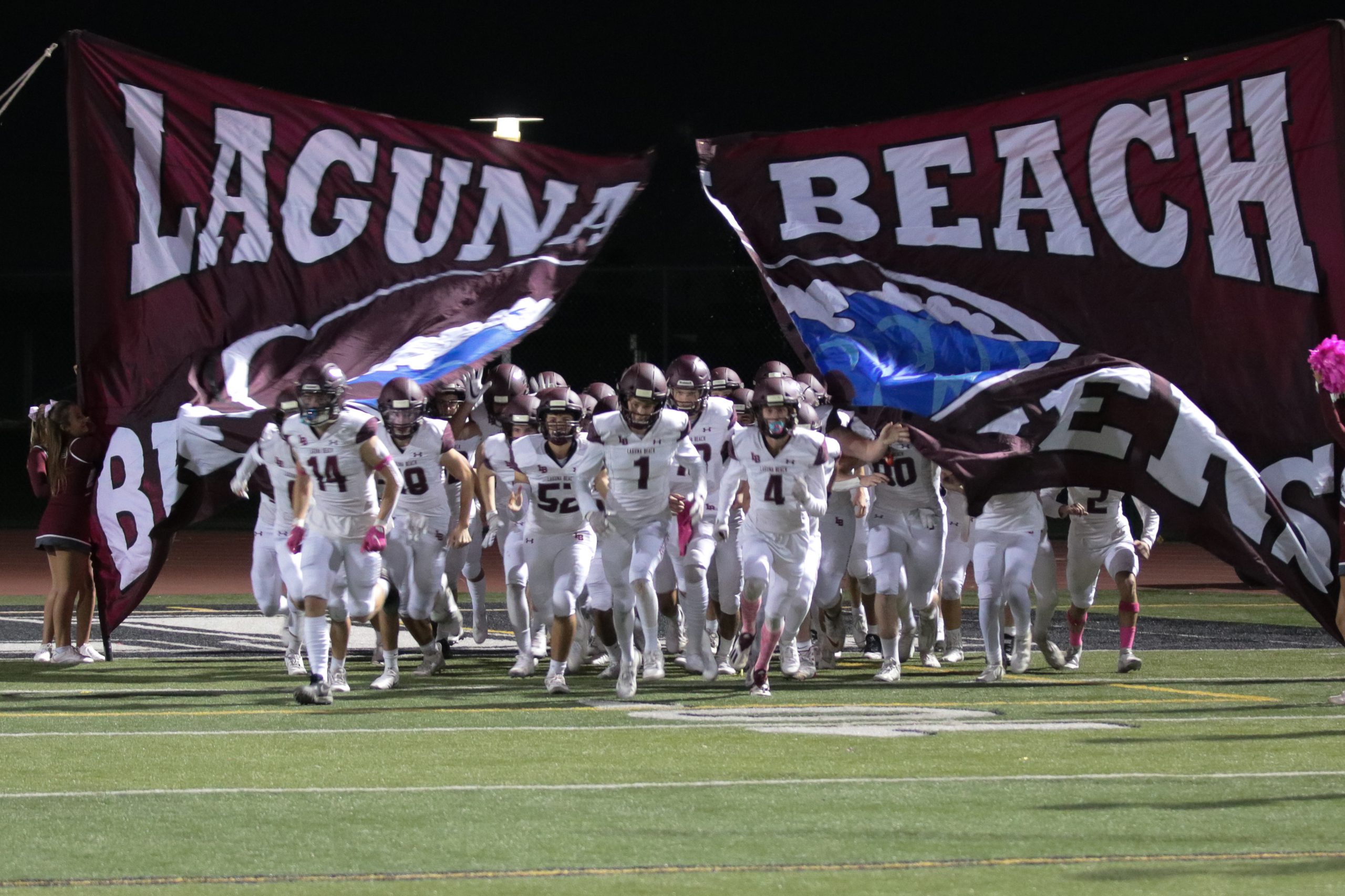 PHOTOS: Edison holds off CdM's challenge for key Sunset League win