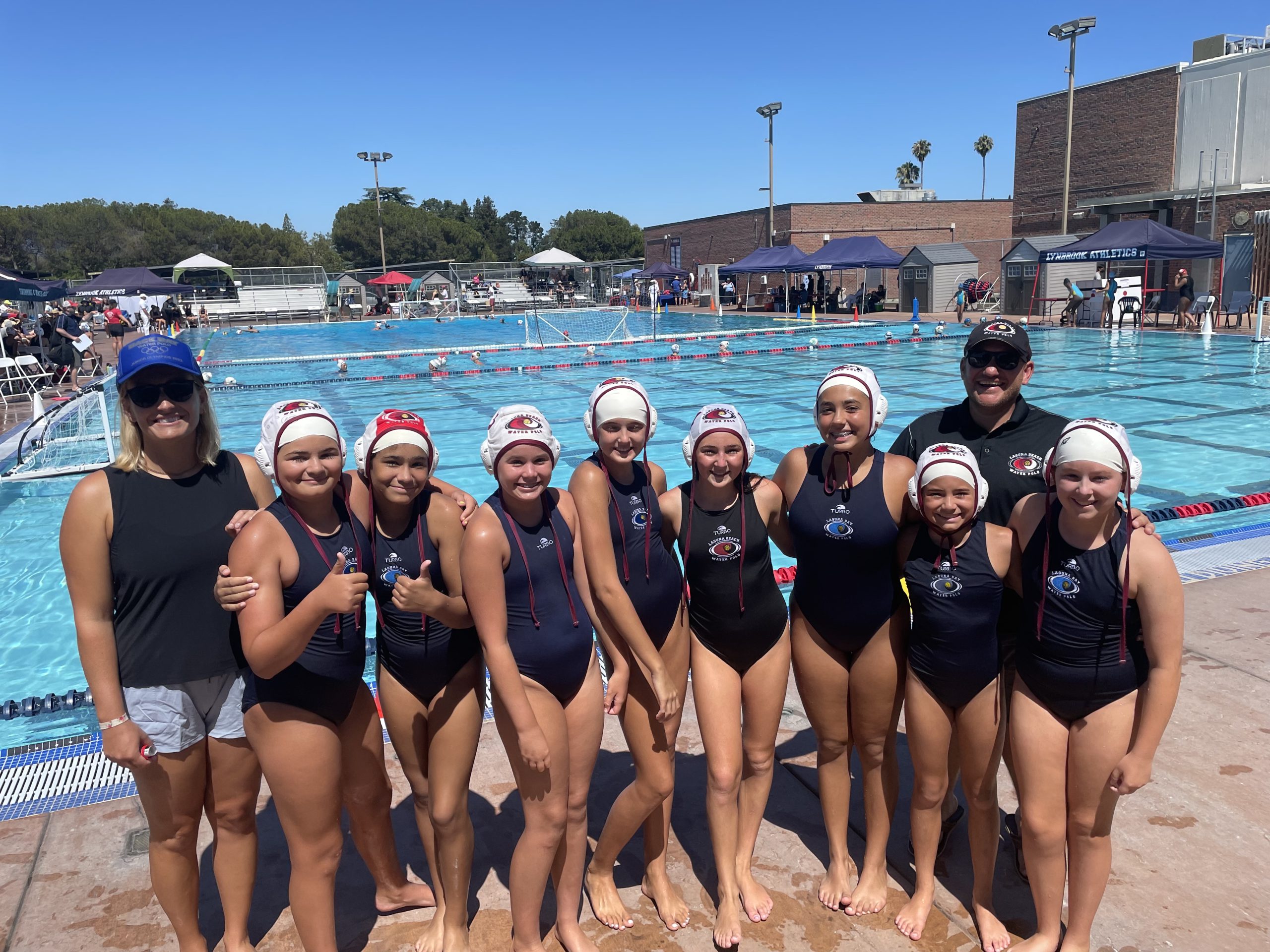 12u girls - Laguna Beach Local News