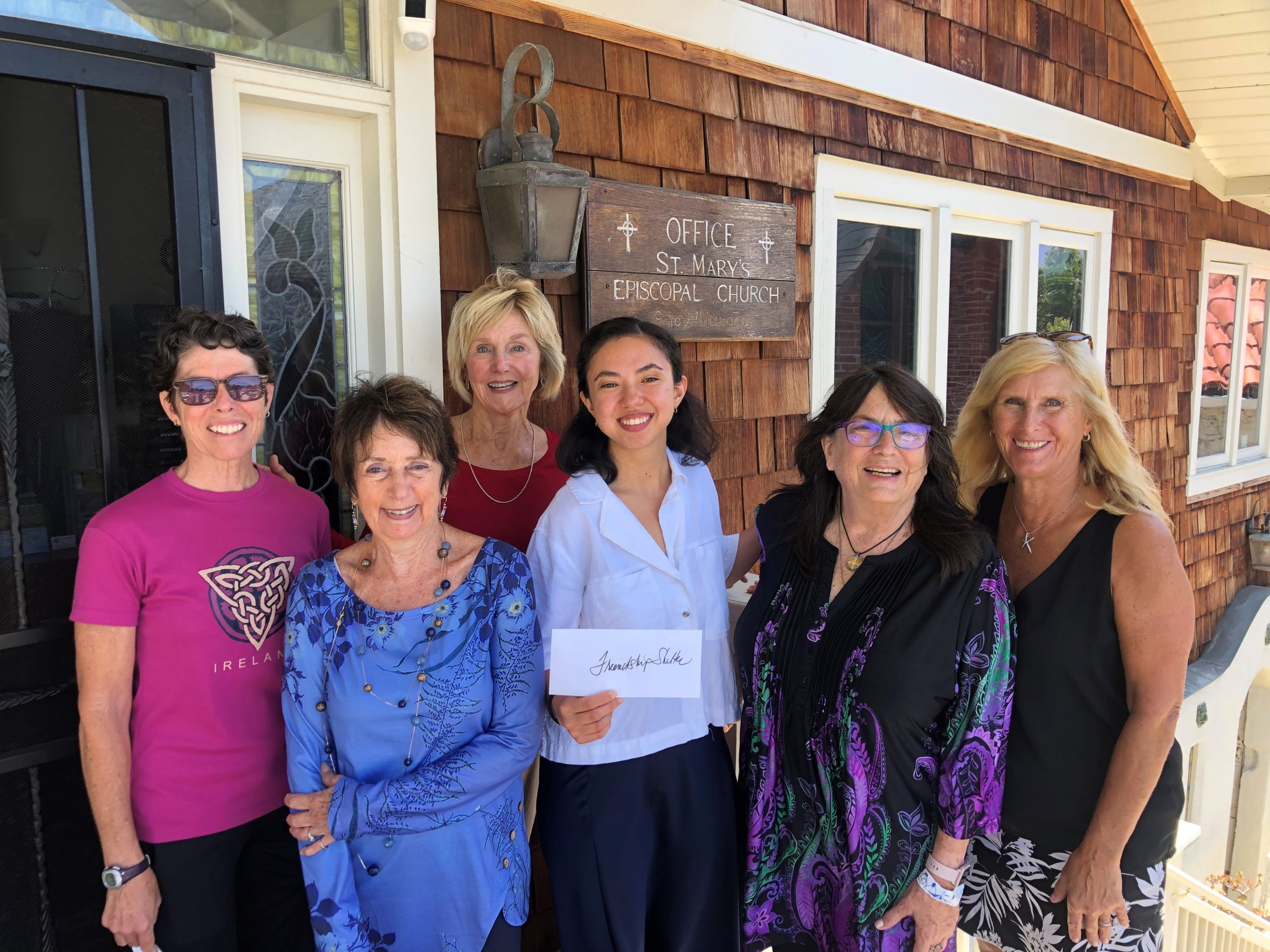 St. Mary's Friendship Shelter - Laguna Beach Local News