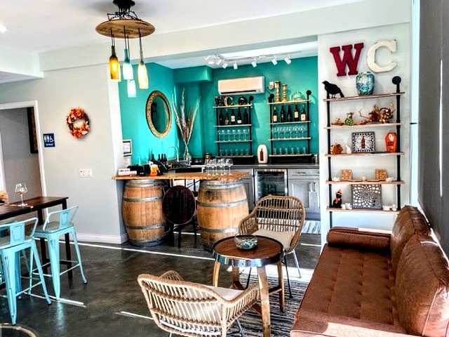 WINE CRAFT - Wine Tasting Room at 662 S Coast Hwy, Laguna Beach