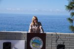 Moss Street Beach Groundbreaking – Mayor Pro Tem Kempf