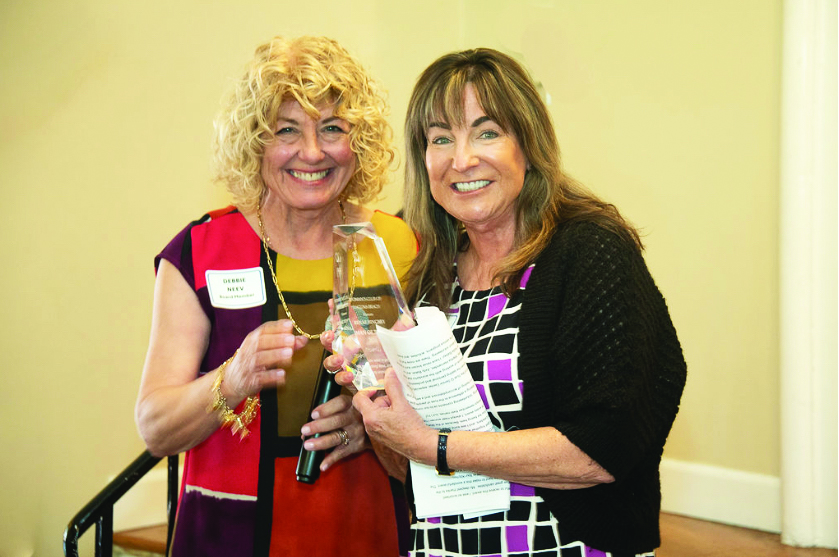 Woman’s Club honors Woman of the Year 2024