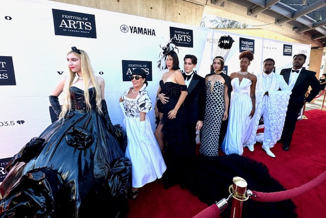 Strike a pose: Pageant of the Masters celebrates final weekend with Art & Fashion Affair gala – Laguna Beach Local News